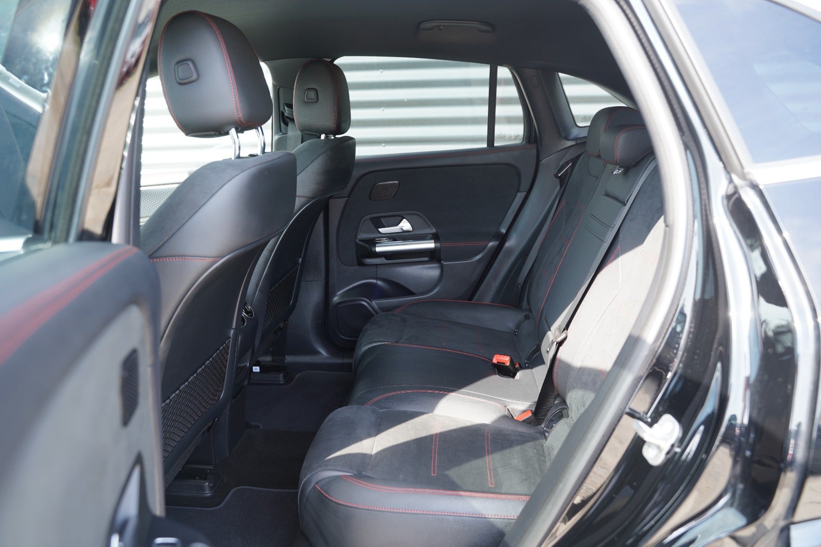 Billede af Mercedes EQA350  AMG Line 4Matic