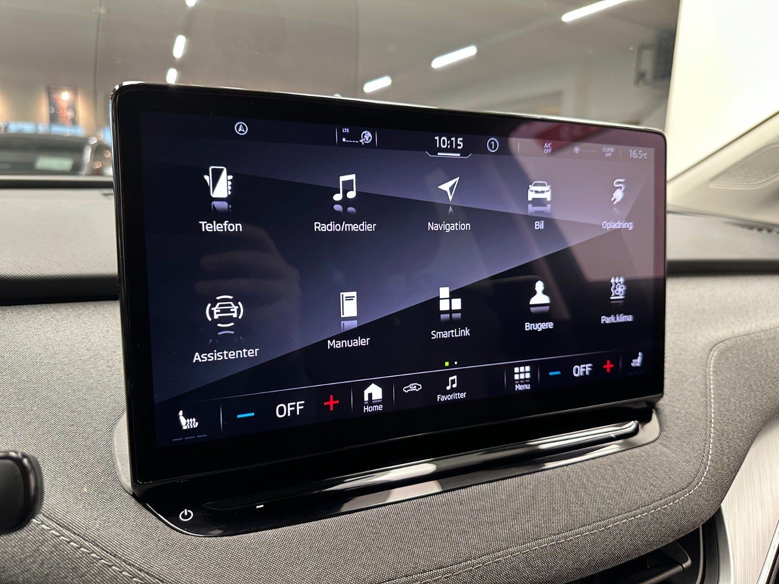 Billede af Skoda Enyaq 80 iV Loft