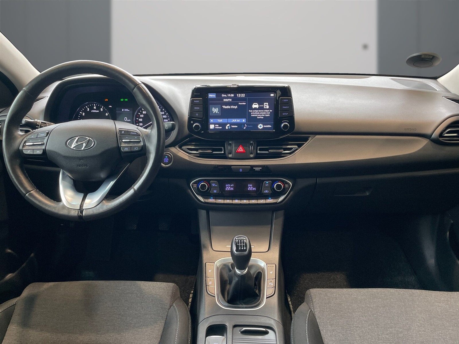 Hyundai i30 2022