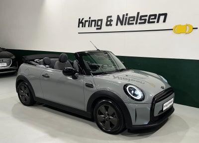 MINI Cooper Experience Cabriolet aut.