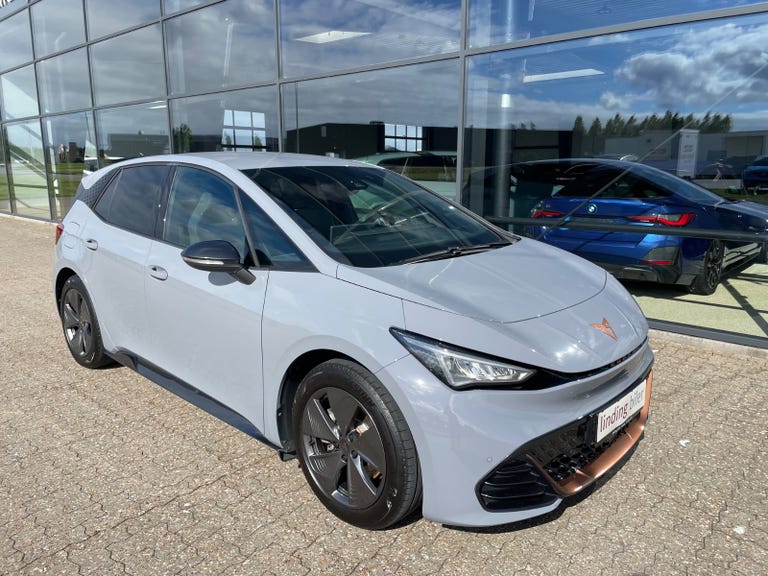 Cupra Born 