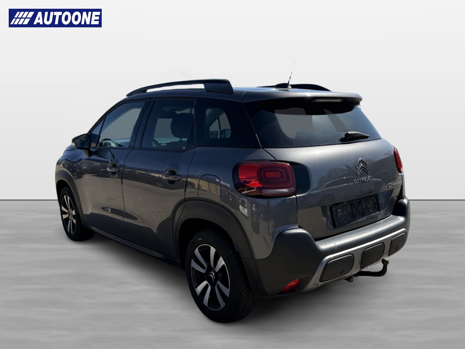 Billede af Citroën C3 Aircross 1,2 PureTech 110 SkyLine
