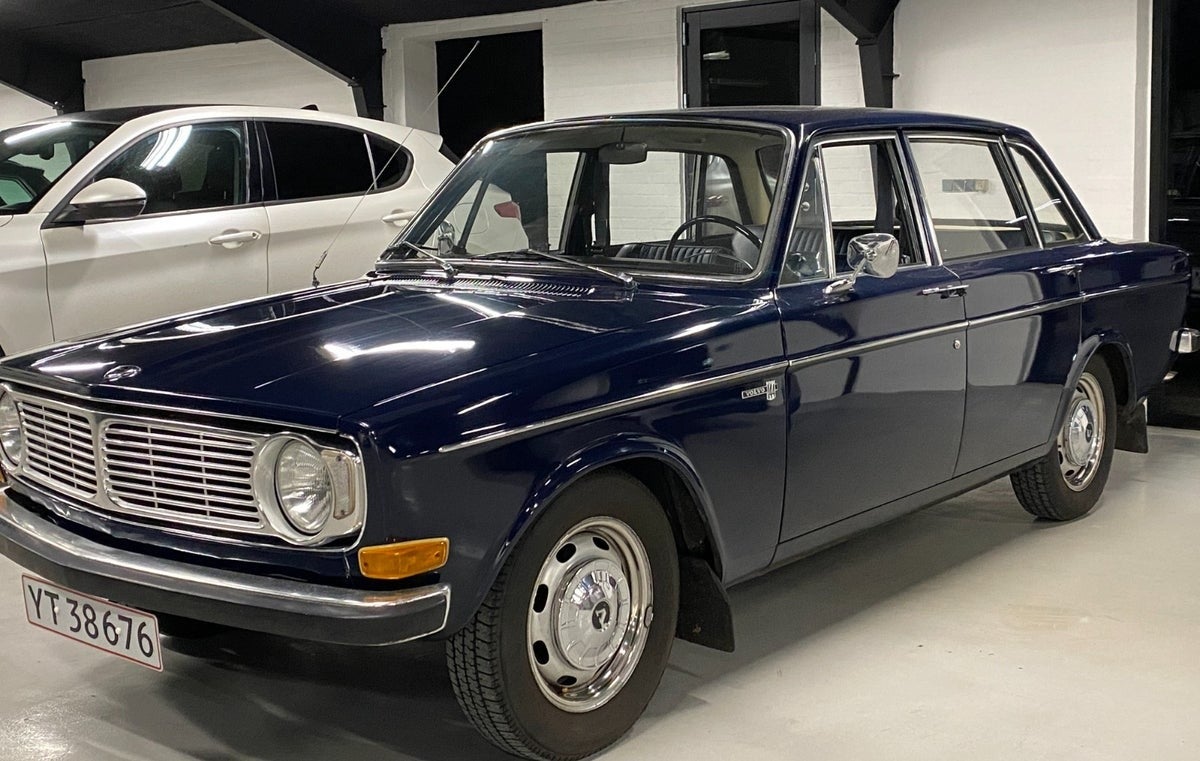 Volvo 144 1968