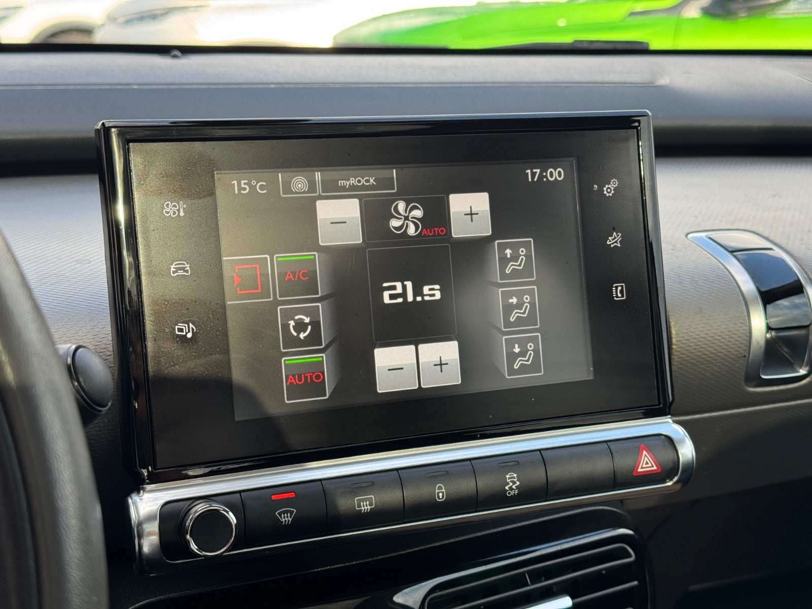 Billede af Citroën C4 Cactus 1,6 BlueHDi 100 SkyLine