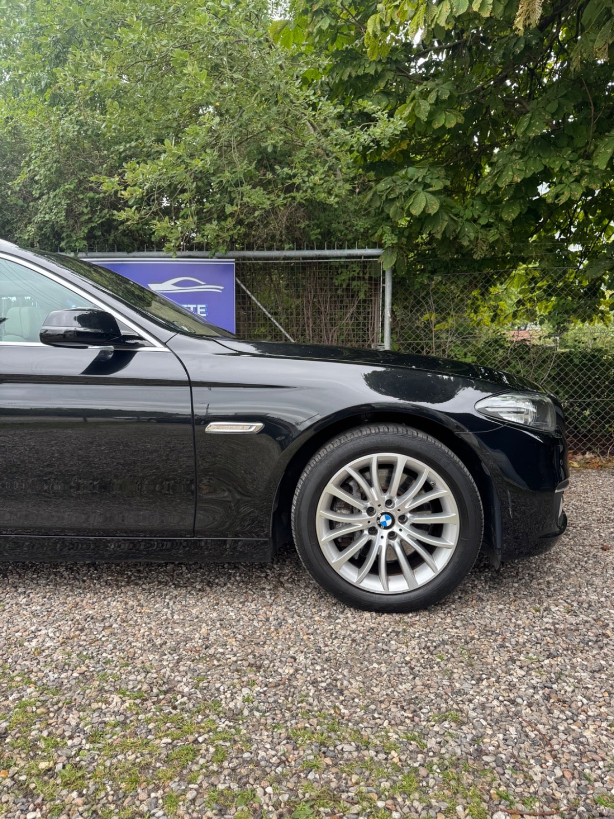 Billede af BMW 530d 3,0 Touring xDrive aut.