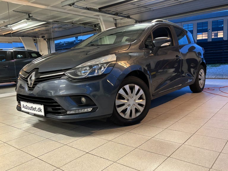 Renault Clio IV TCe 90 Zen Sport Tourer