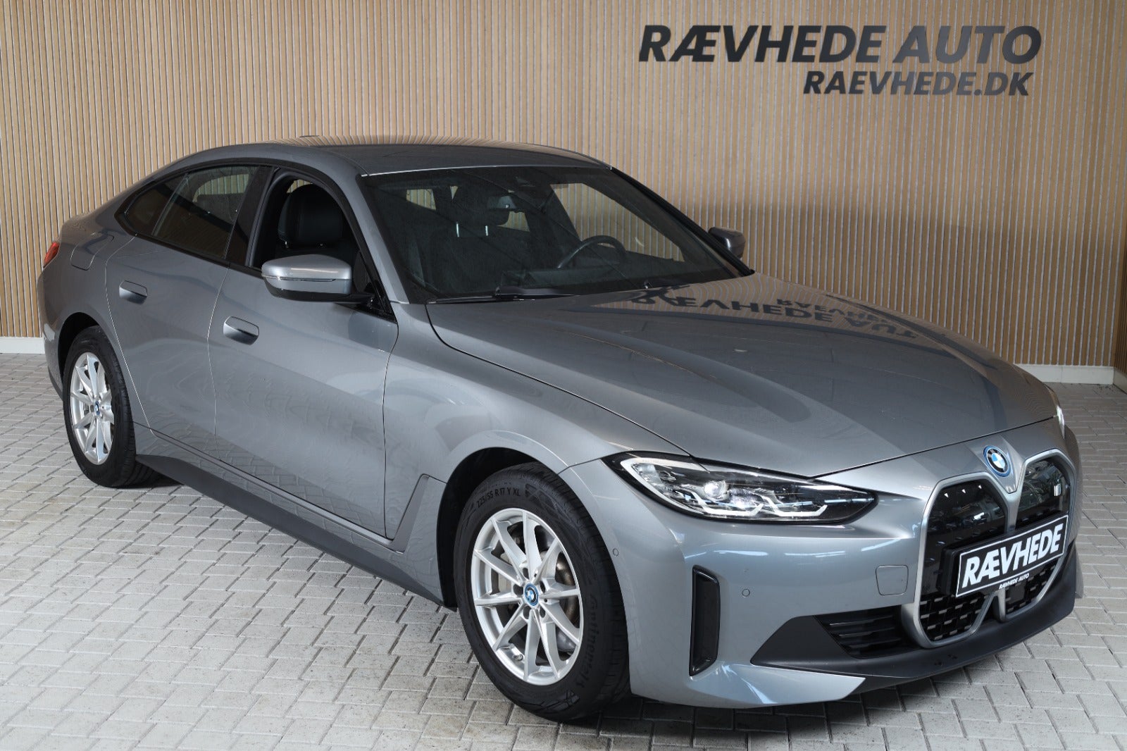 BMW i4 eDrive40 2024