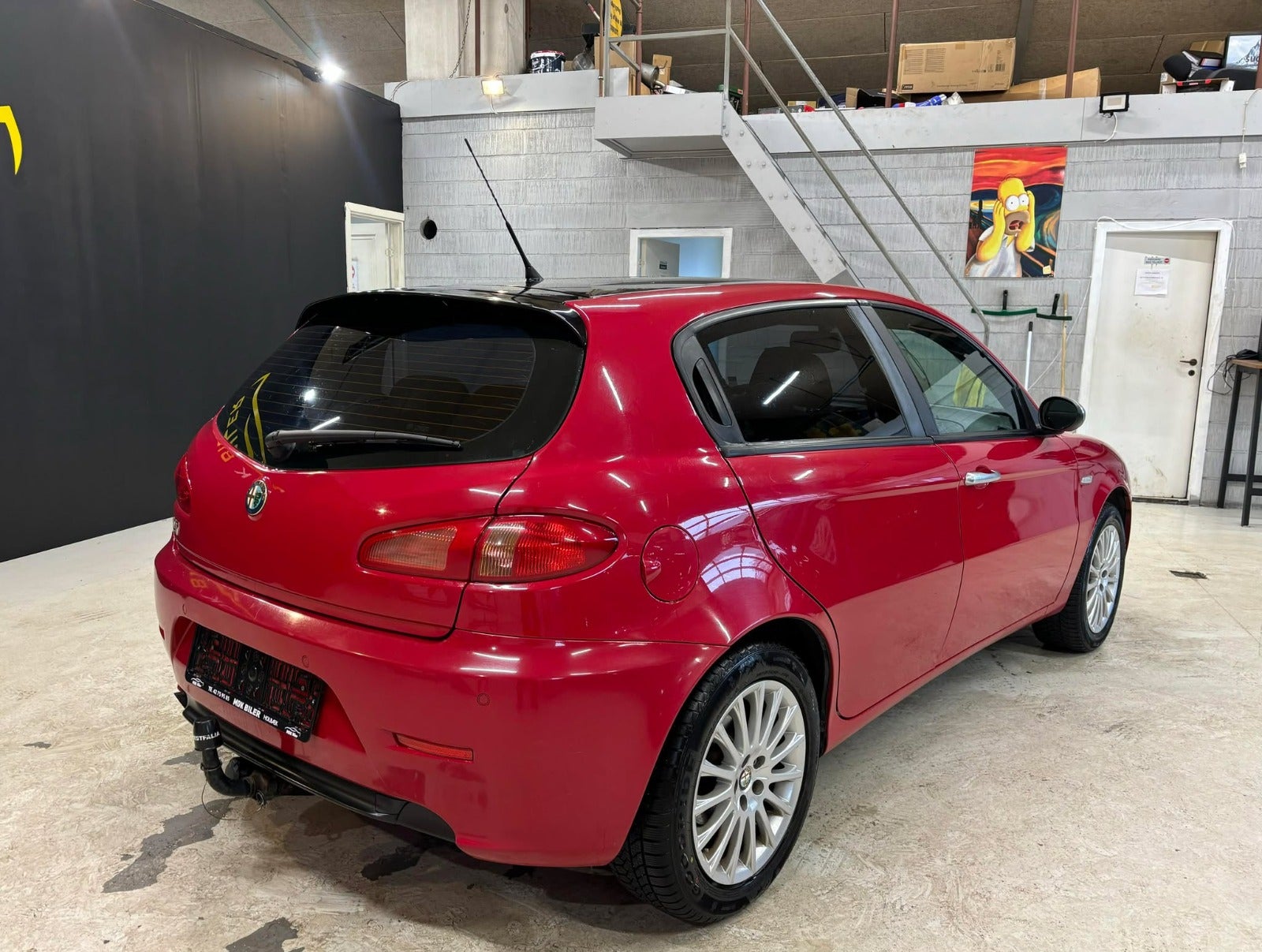 Billede af Alfa Romeo 147 2,0 Twin Spark