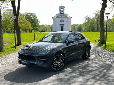 Porsche Macan S 3,0 PDK 5d