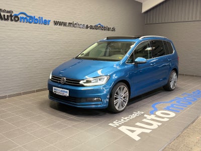 VW Touran 1,5 TSi 150 Highline DSG 7prs 5d
