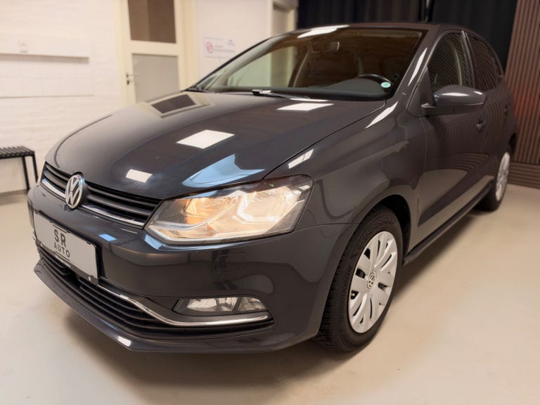 VW Polo TSi 90 Comfortline BMT