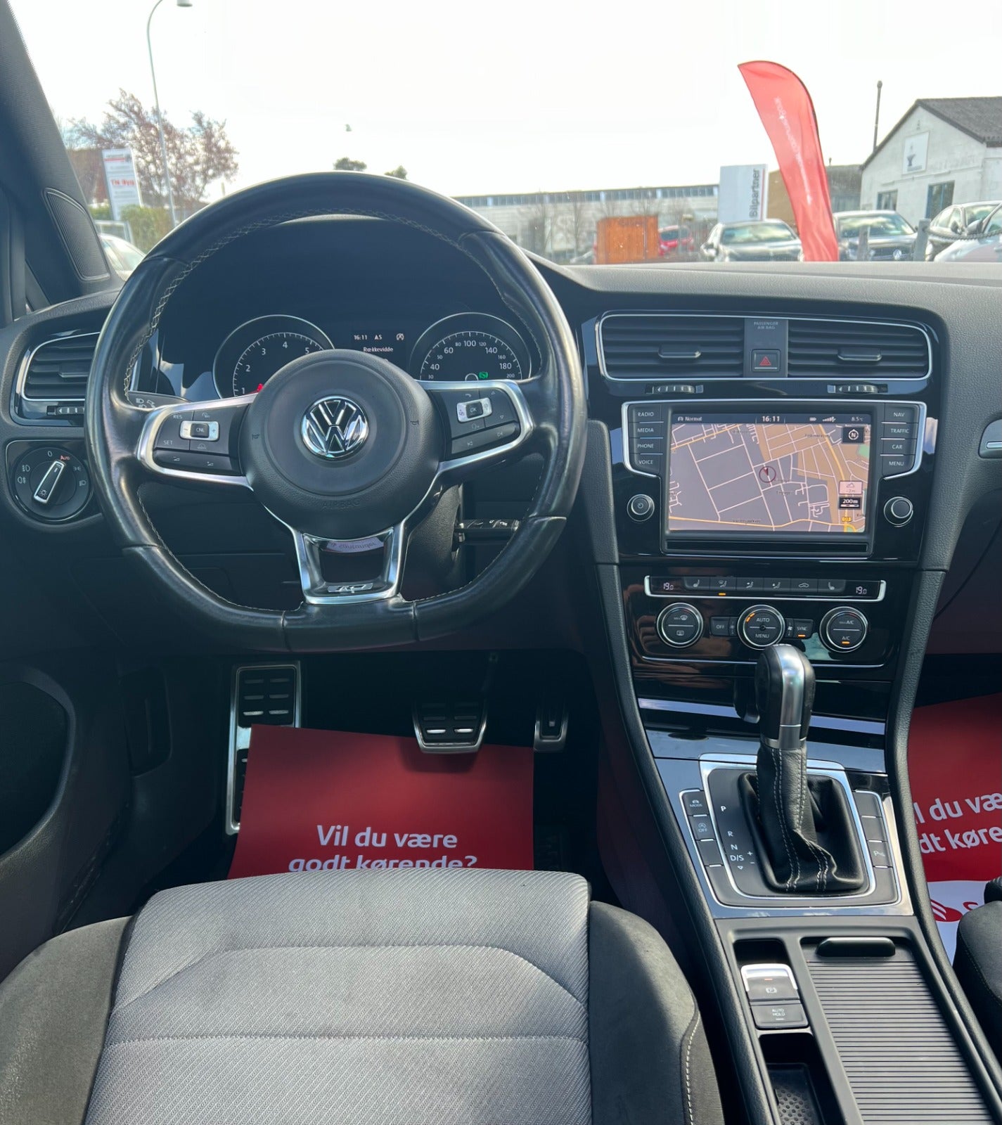 VW Golf VII 2015