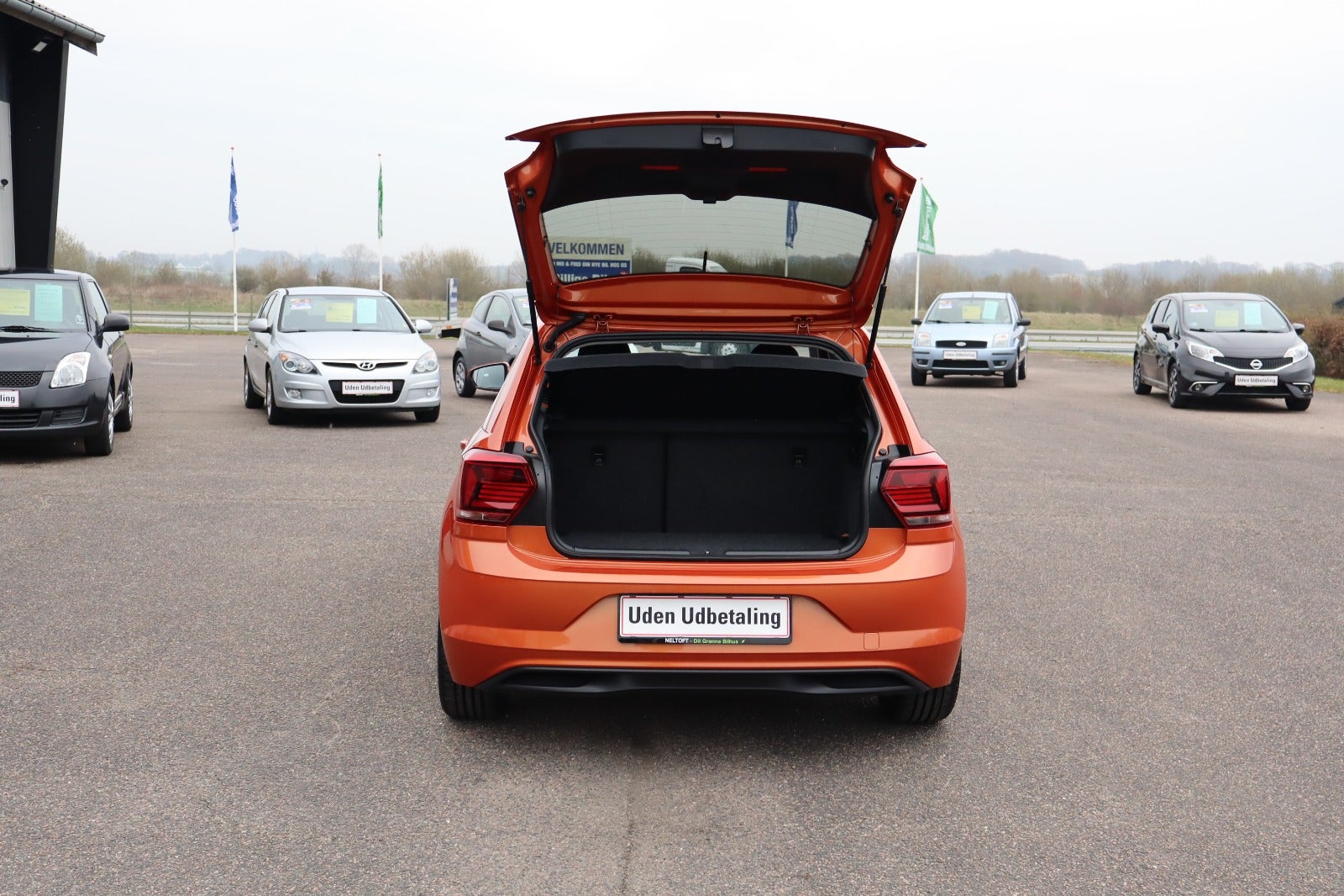 Billede af VW Polo 1,0 TSi 95 Comfortline DSG