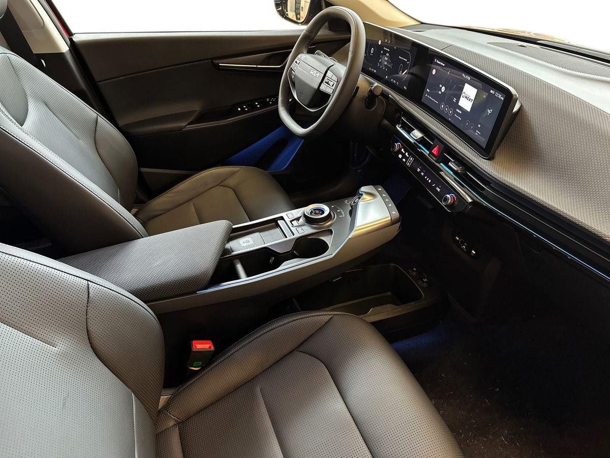 Kia EV6 Long Range Performance Upgrade AWD billede 19