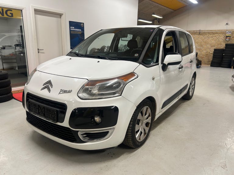 Citroën C3 Picasso HDi 110 Comfort