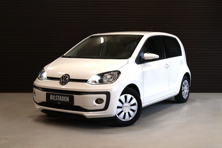 VW Up! MPi 60 Move Up! BMT