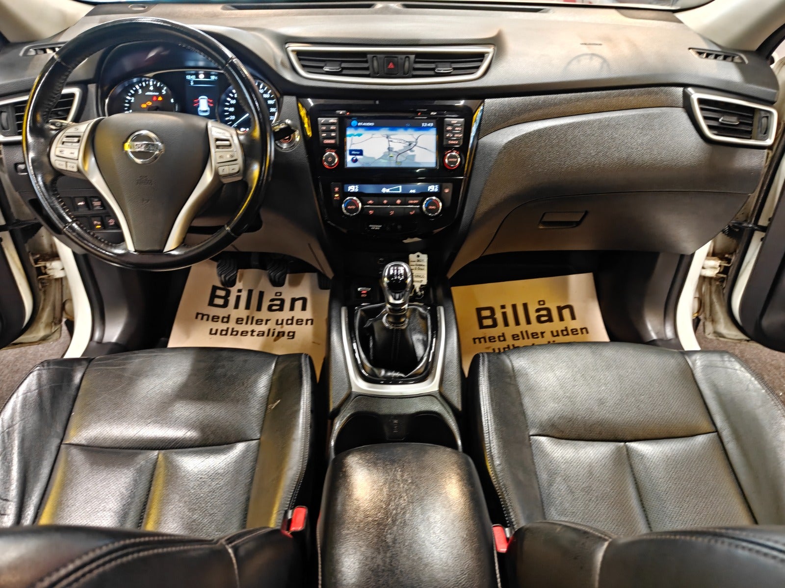 Billede af Nissan X-Trail 1,6 Dig-T 163 Tekna
