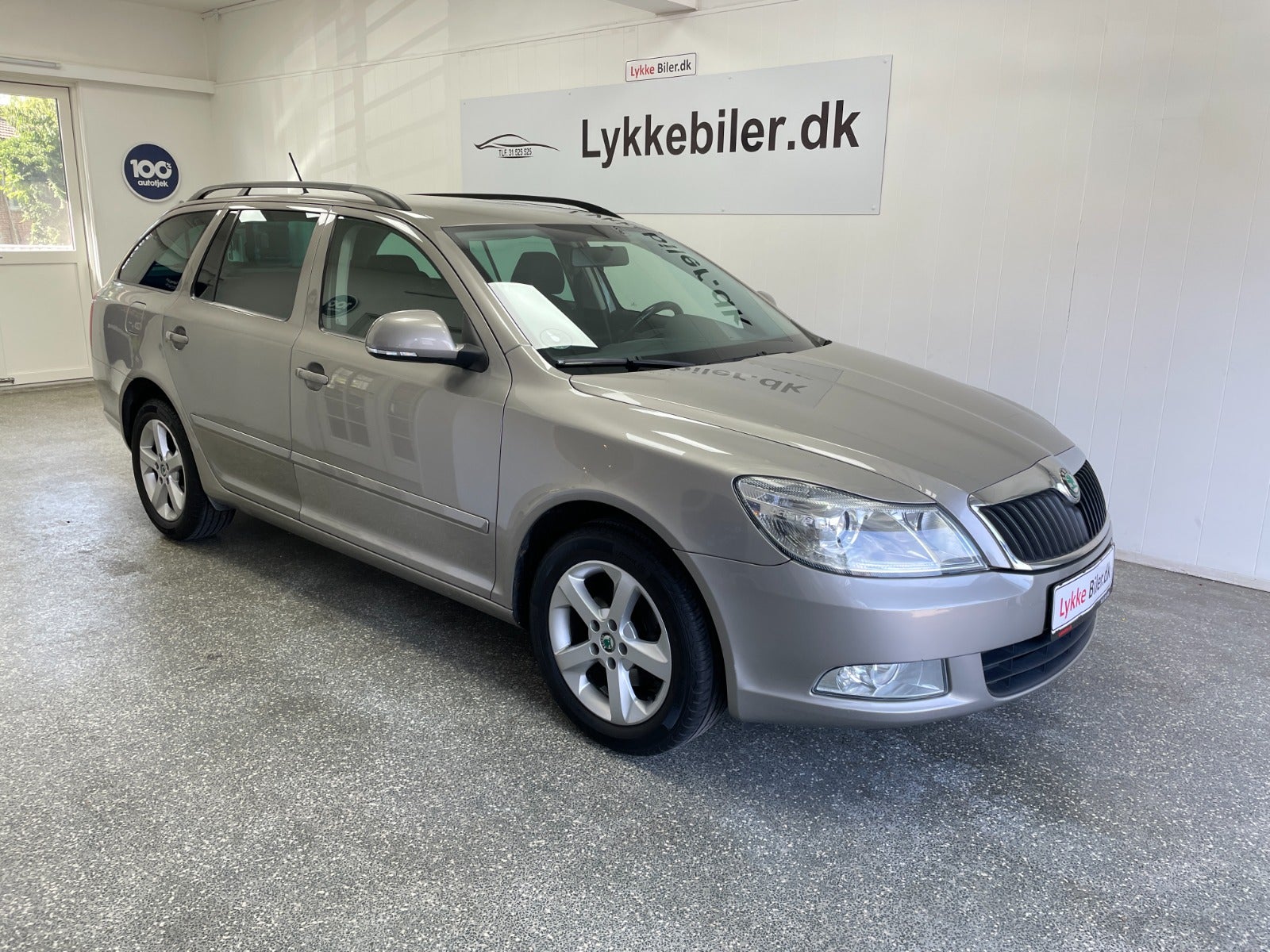 Skoda Octavia 2012