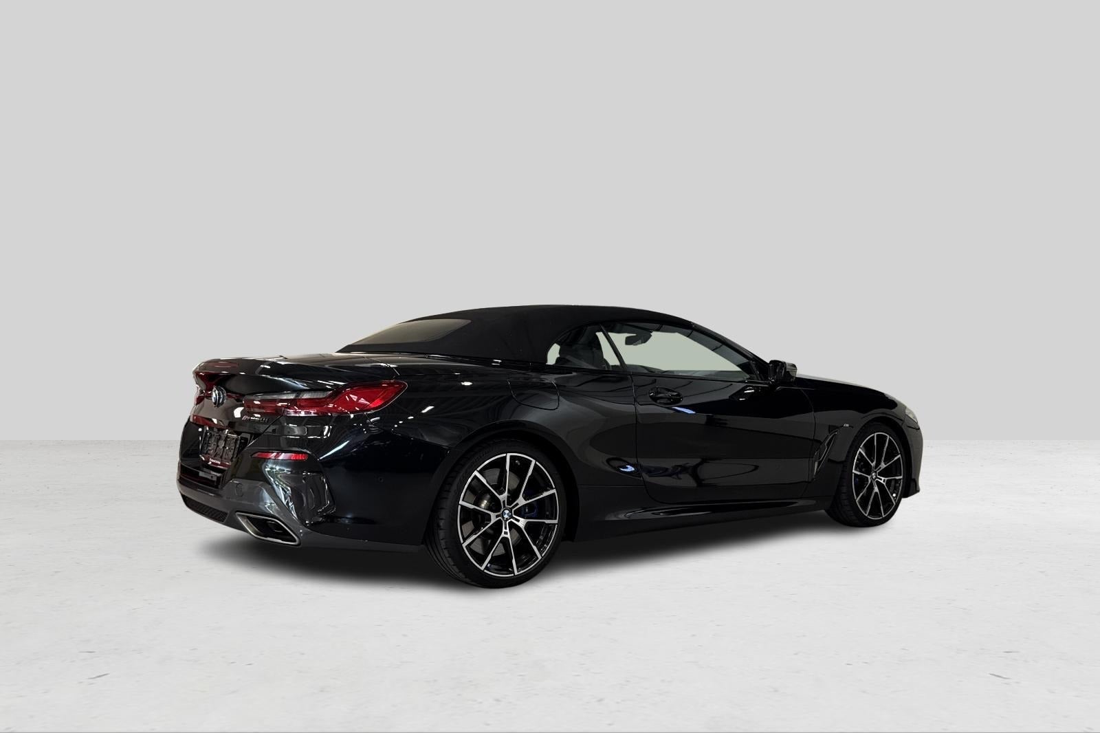 BMW M850i 4,4 Cabriolet xDrive aut.