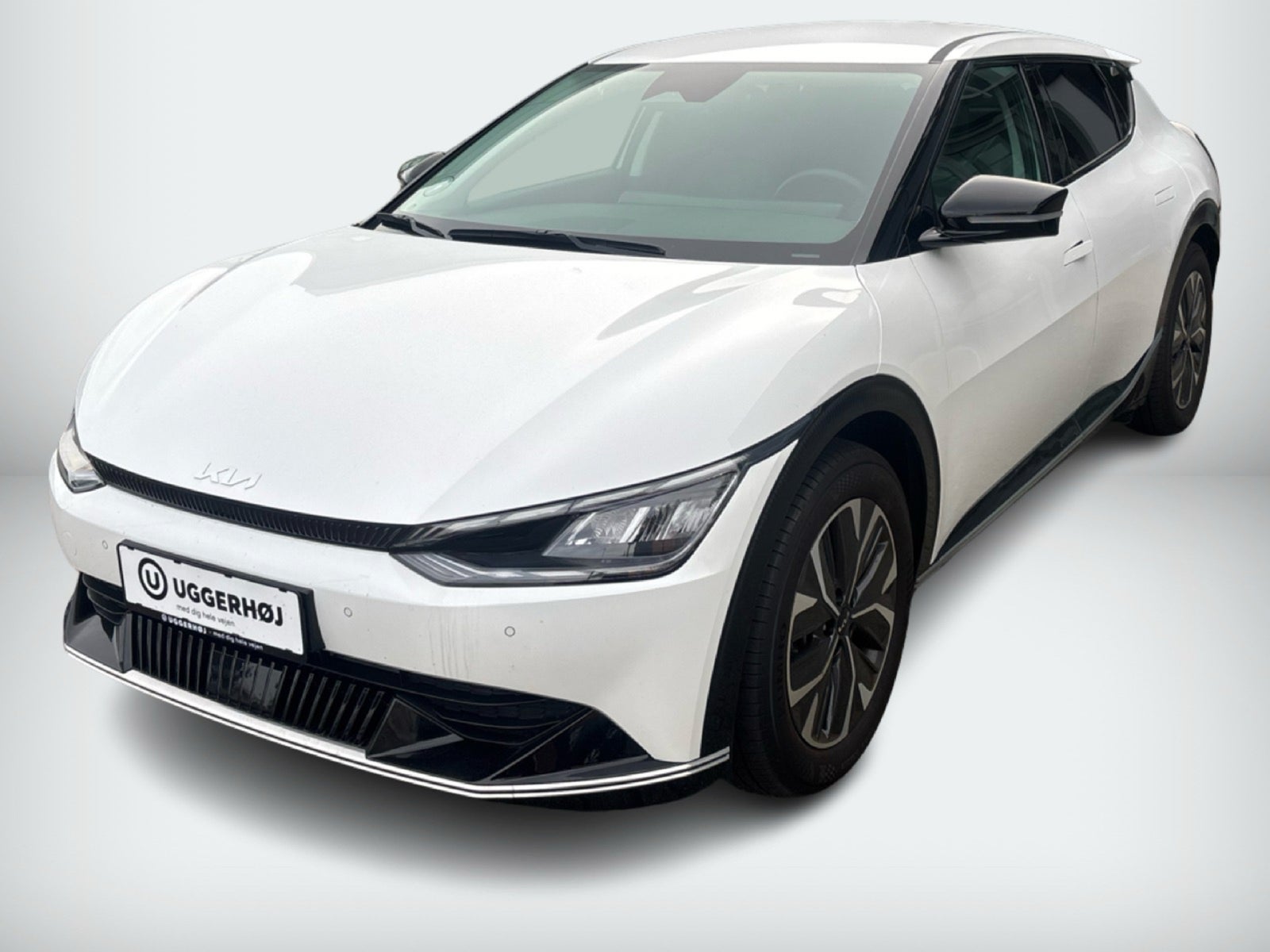 Kia EV6 Long Range Performance Upgrade AWD