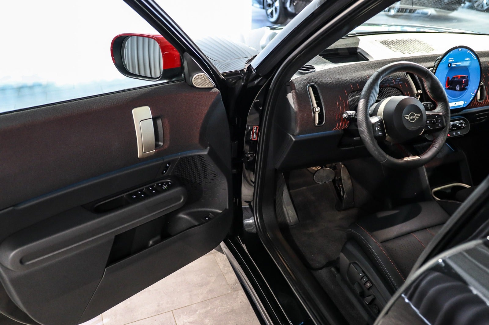 Billede af MINI Countryman SE  JCW Trim XL ALL4