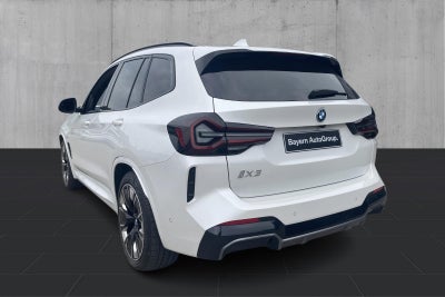 BMW iX3 Charged Plus M-Sport 2023