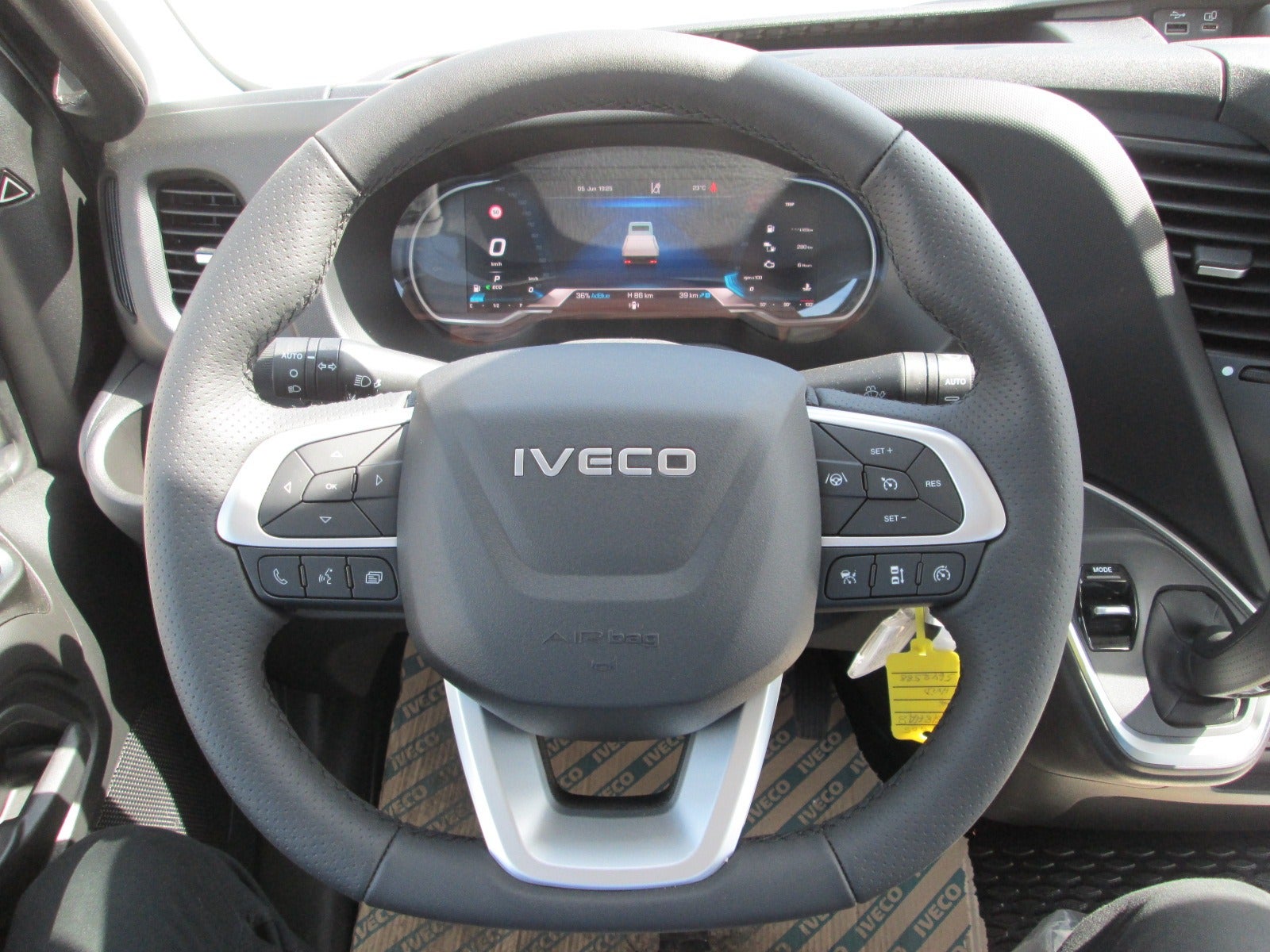 Billede af Iveco Daily 3,0 35S18 4100mm Lad AG8