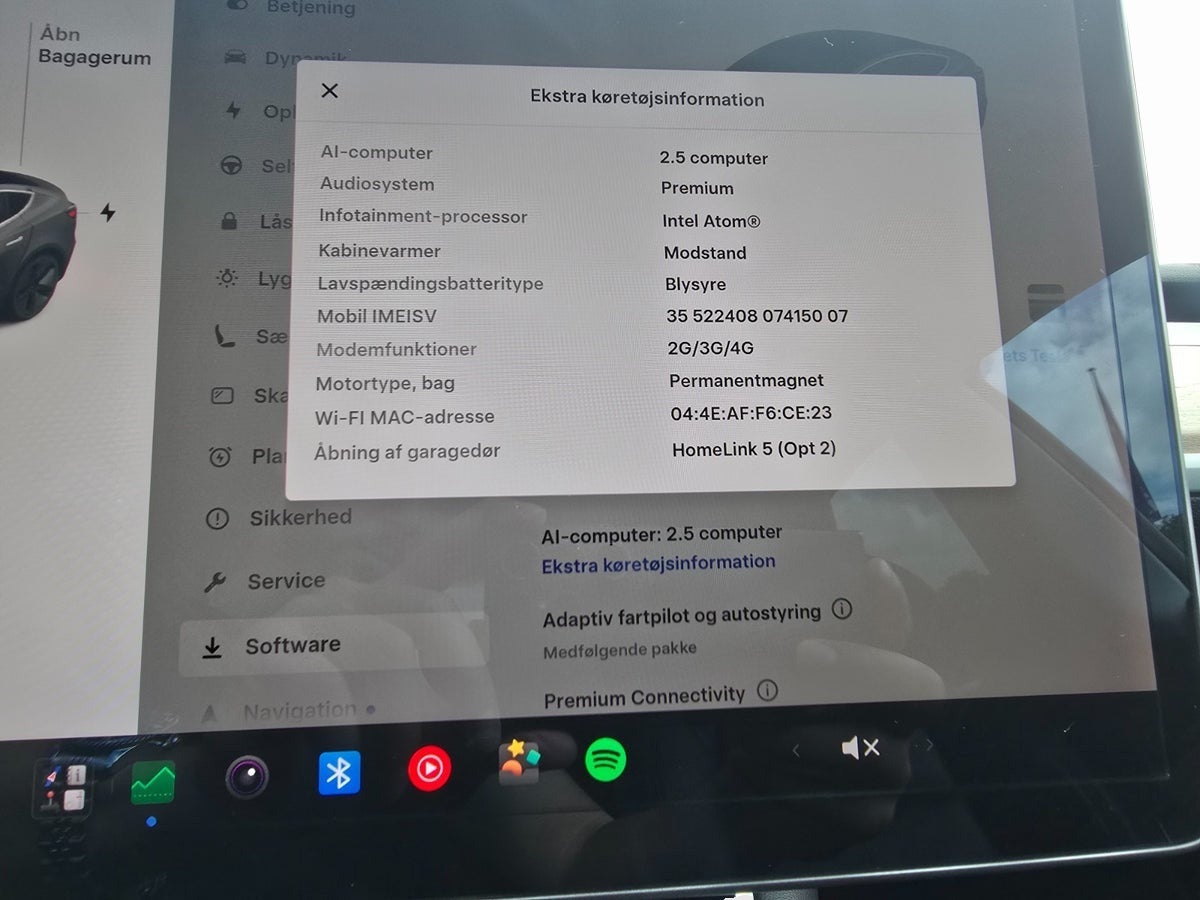Billede af Tesla Model 3  Long Range RWD