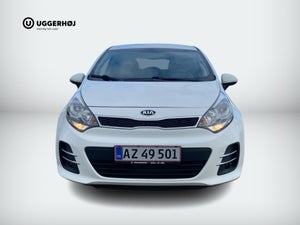 Kia Rio CVVT Limited