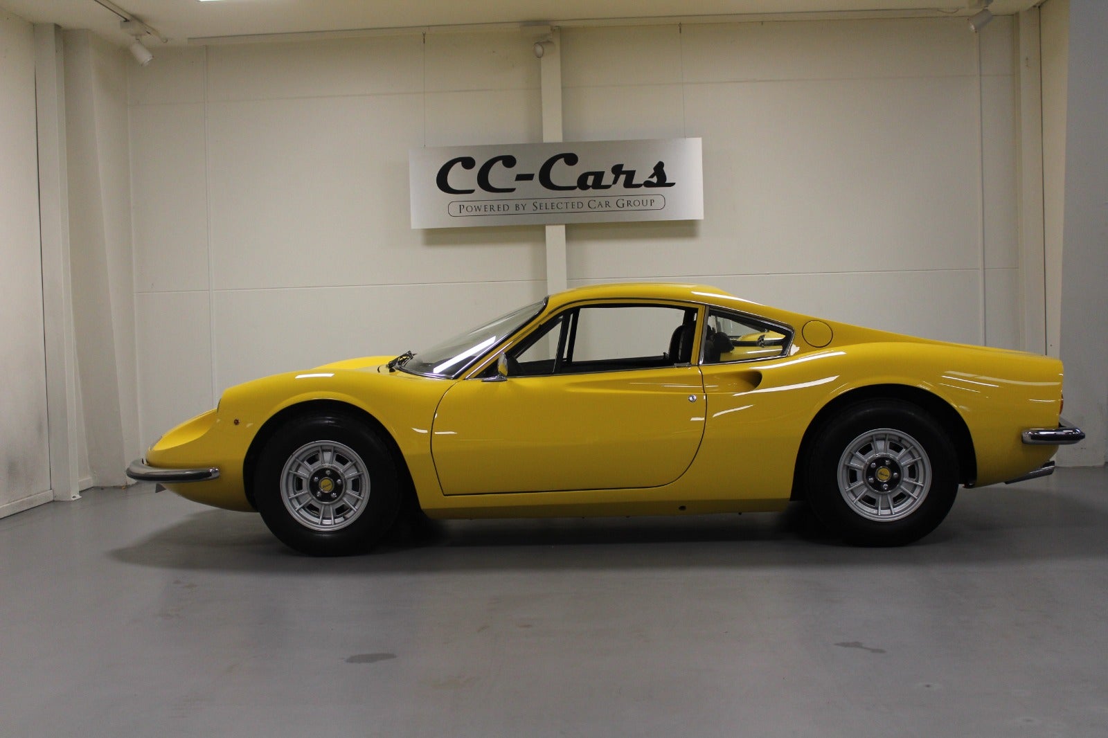 Ferrari 246 GT 2,4 Coupé