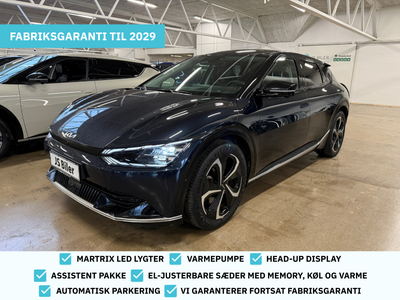 Kia EV6 77 Long Range Upgrade+ 5d