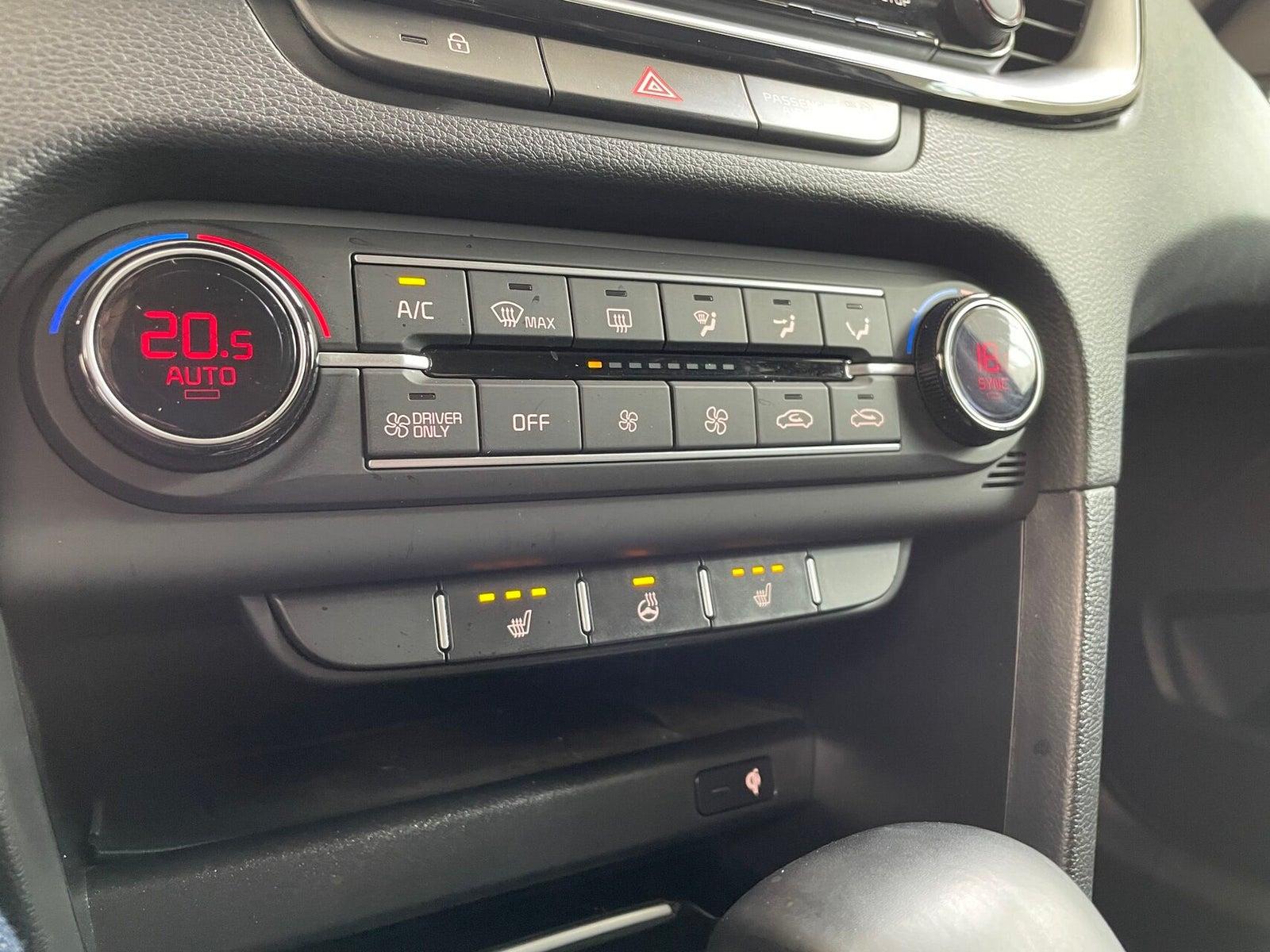Kia Ceed PHEV Upgrade SW DCT