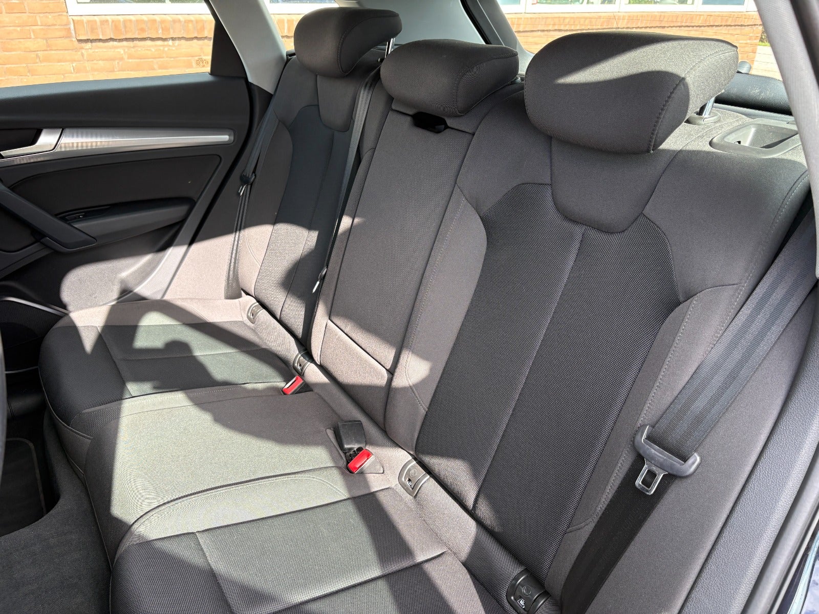 Billede af Audi Q5 50 TDi Sport quattro Tiptr.
