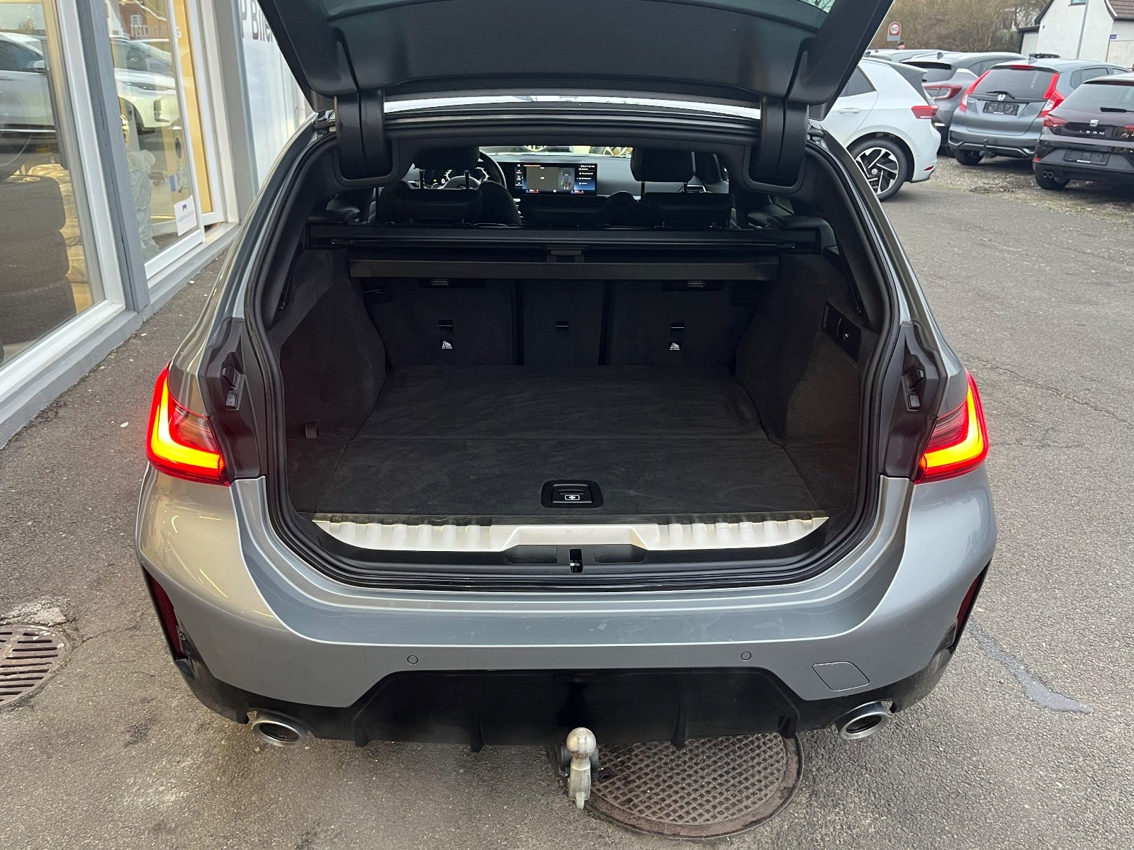 Billede af BMW 320e 2,0 Touring M-Sport aut.