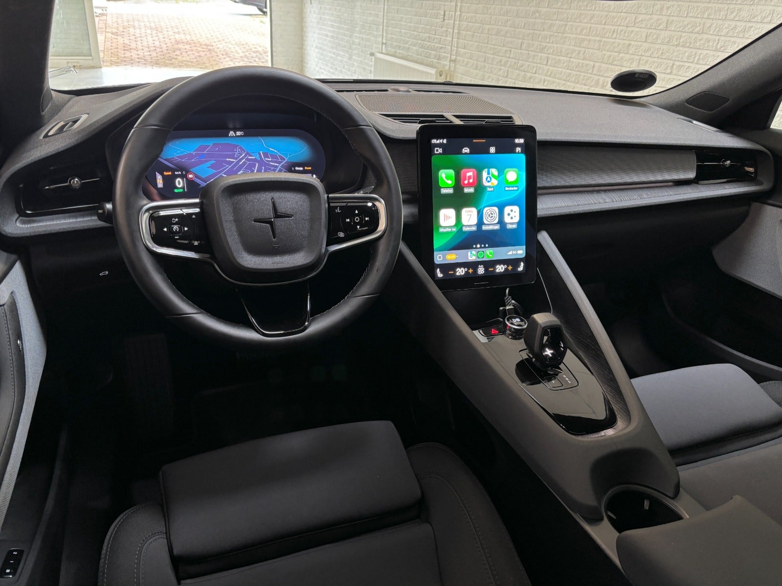 Polestar 2 Long Range AWD