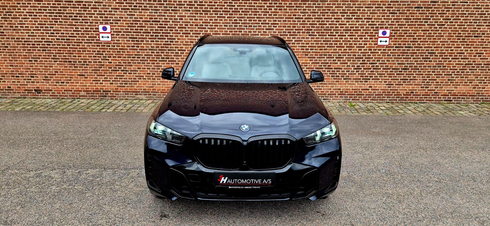 BMW X5 xDrive50e M-Sport Pro aut.