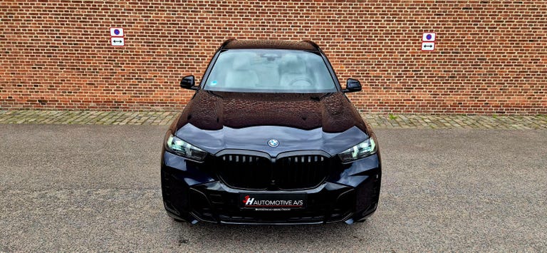 BMW X5 xDrive50e M-Sport Pro aut.