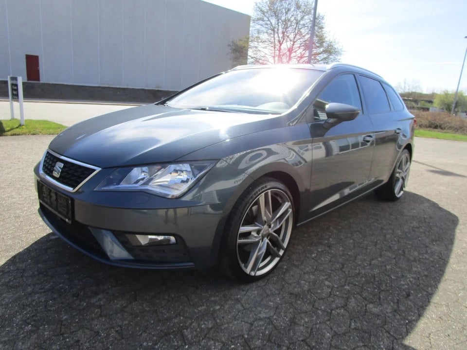 Seat Leon, Billede 3