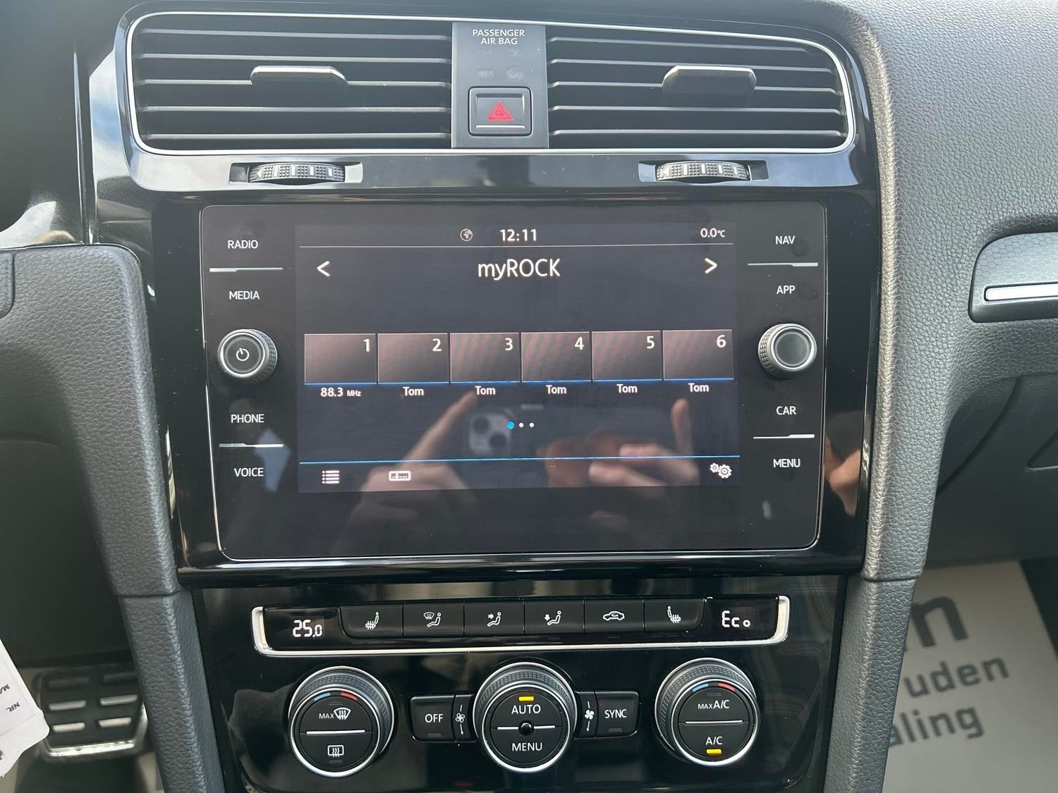 Billede af VW Golf VII 1,4 GTE DSG