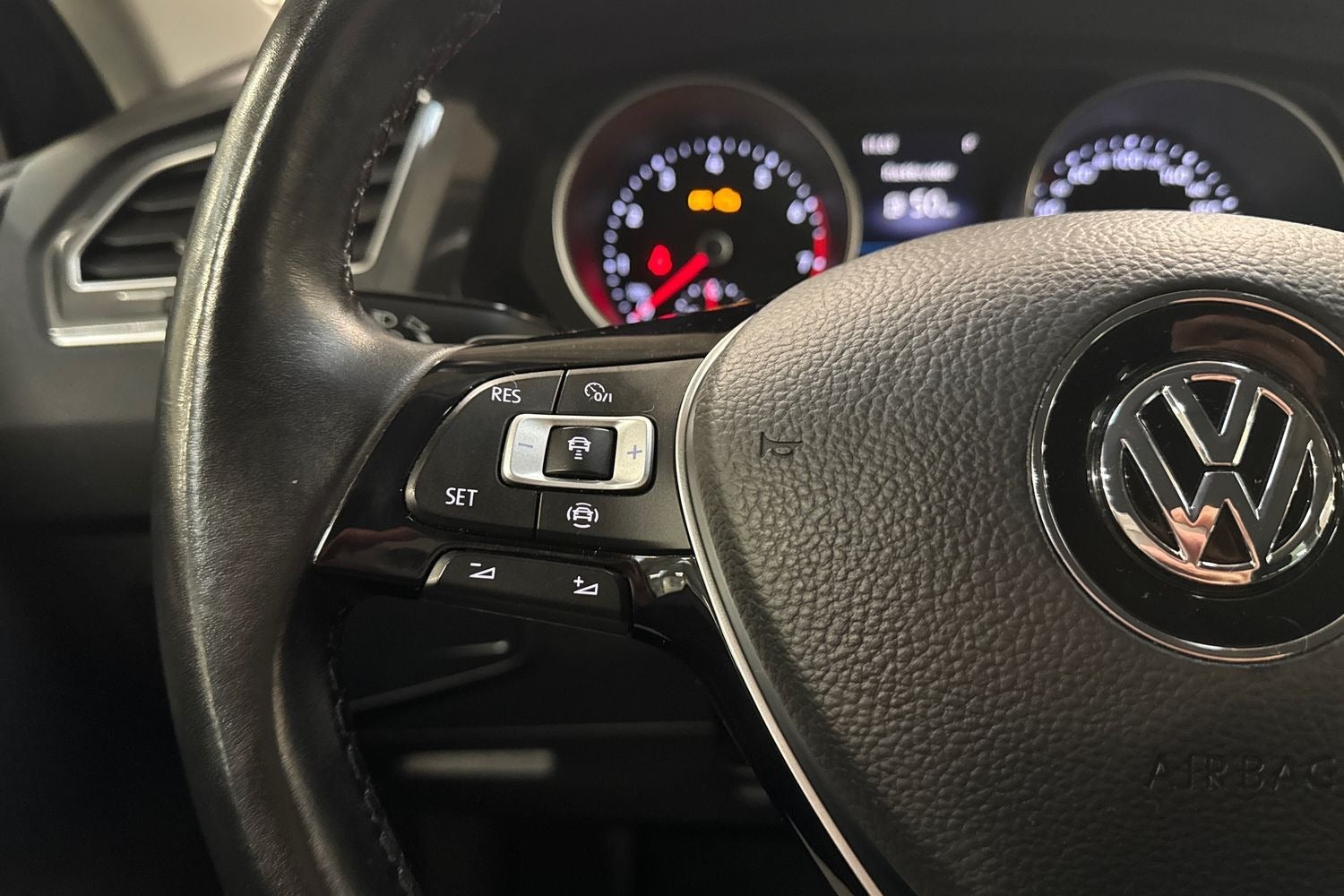 Billede af VW Tiguan 1,5 TSi 150 Comfortline DSG