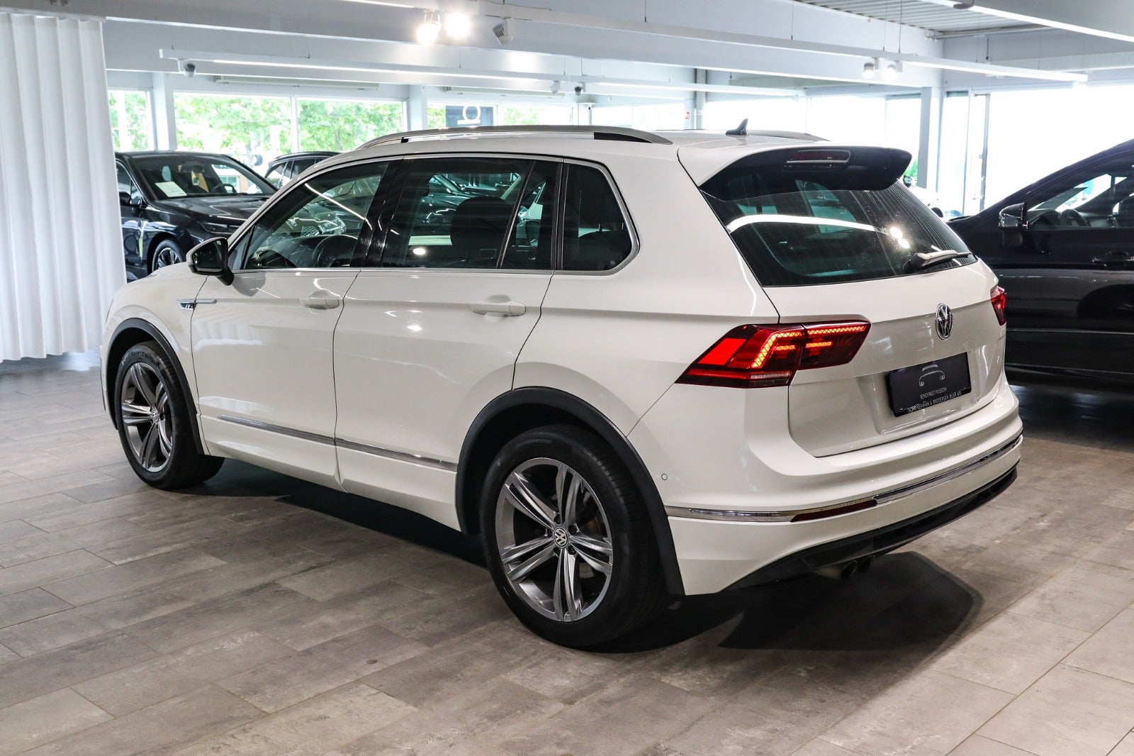 Billede af VW Tiguan 1,4 TSi 150 R-line DSG 4Motion
