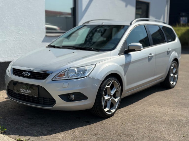 Ford Focus TDCi 109 stc. ECO