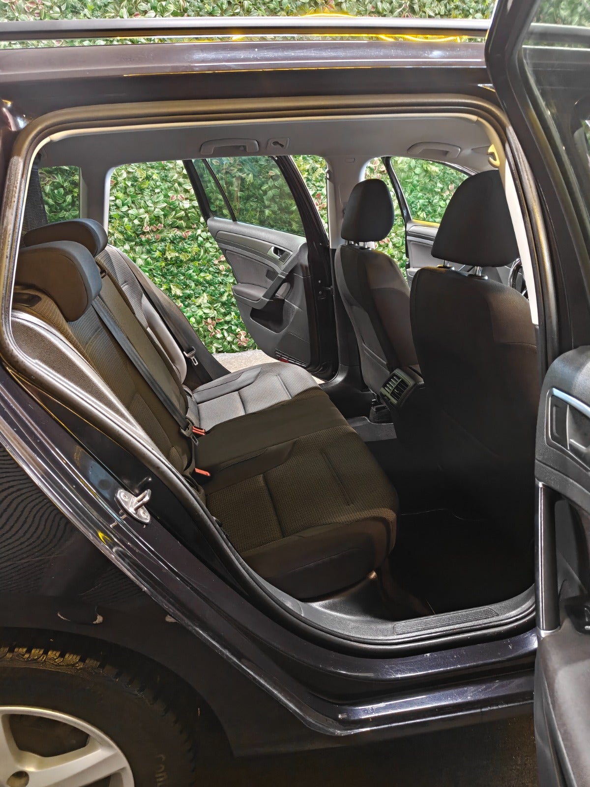 Billede af VW Golf VII 1,6 TDi 115 Comfortline Variant