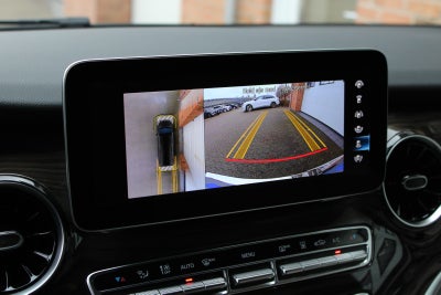 Mercedes EQV300 Avantgarde L