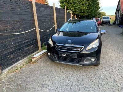 Peugeot 2008 1,2 VTi 82 Allure 5d