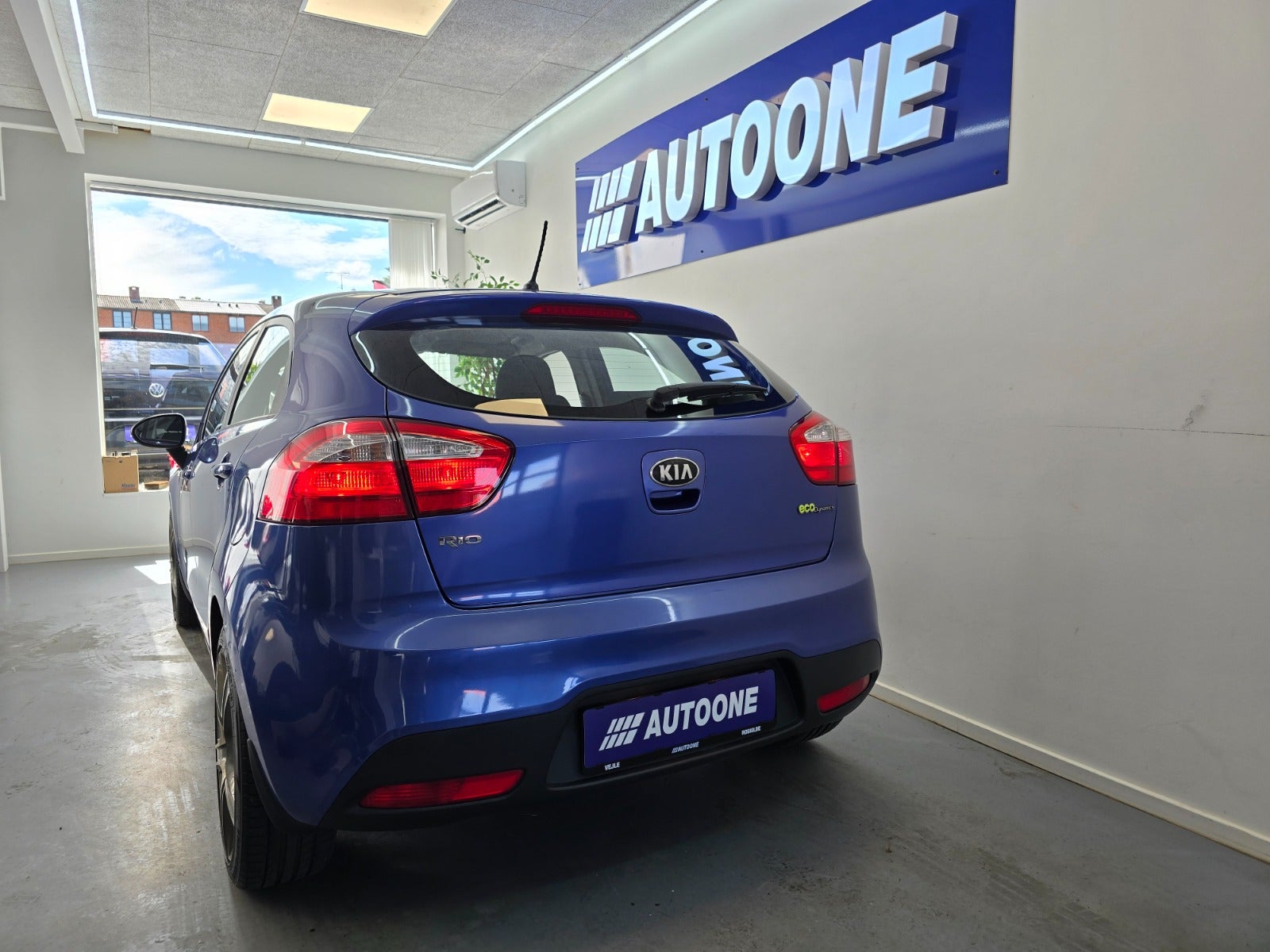 Billede af Kia Rio 1,2 CVVT Active