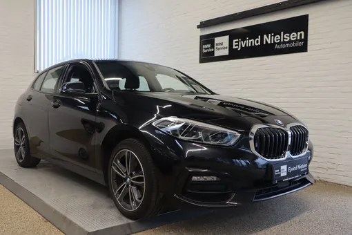 BMW 118i Sport Line aut.