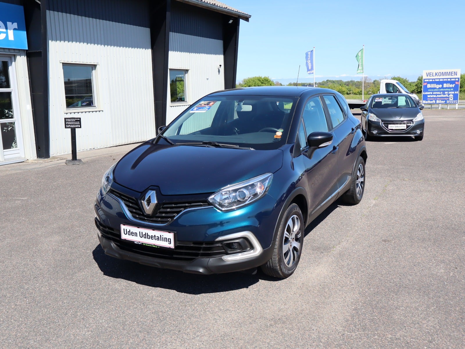 Billede af Renault Captur 0,9 TCe 90 Zen