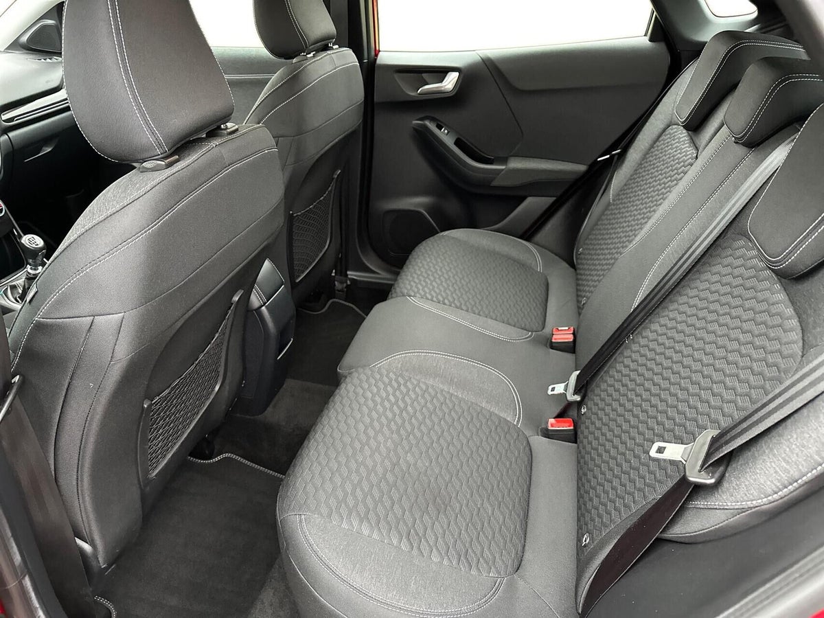 Ford Puma EcoBoost mHEV Titanium billede 12