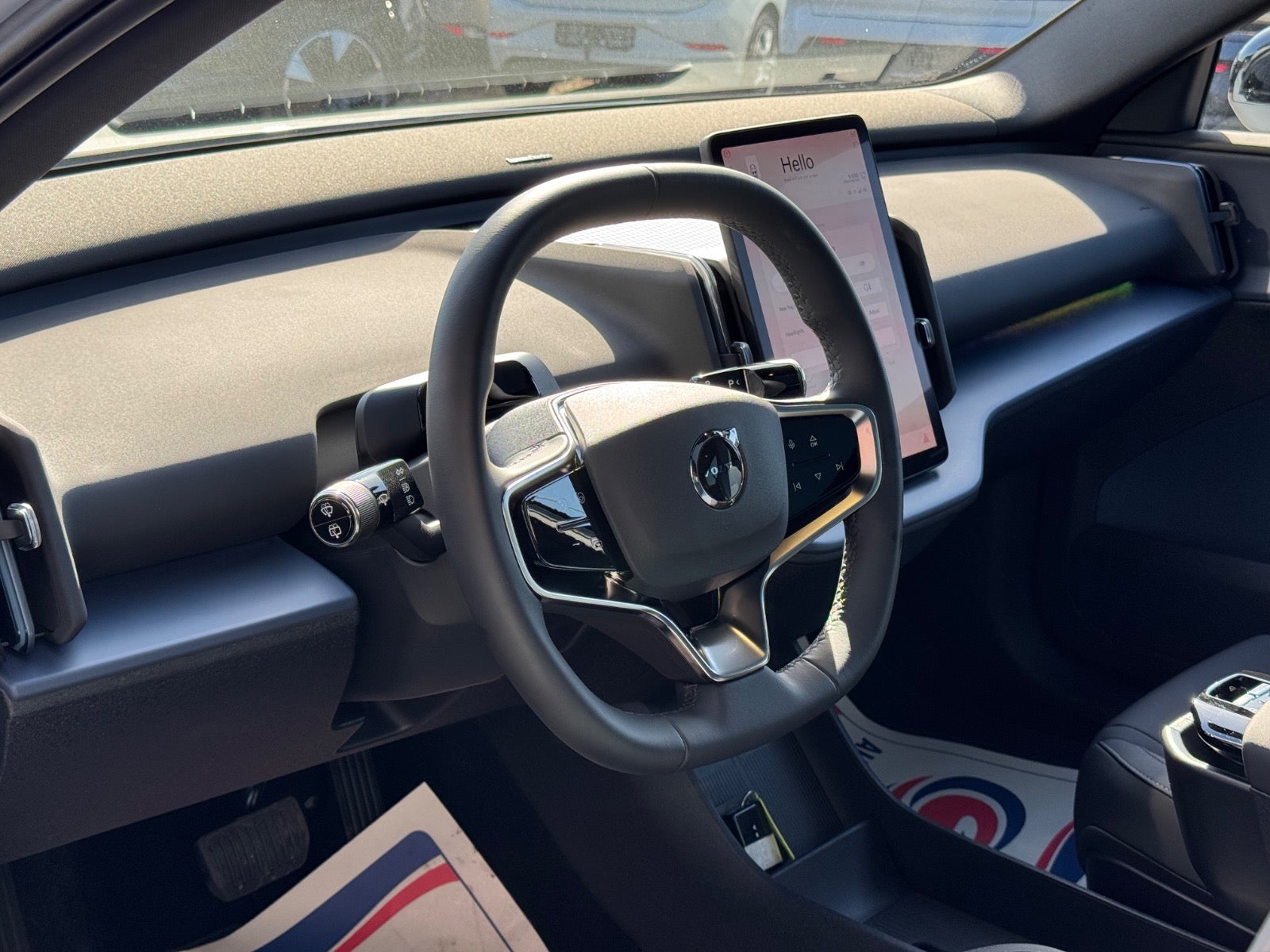 Billede af Volvo EX30 Extended Range Ultra